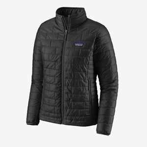 Patagonia womens nano puff jacket XS